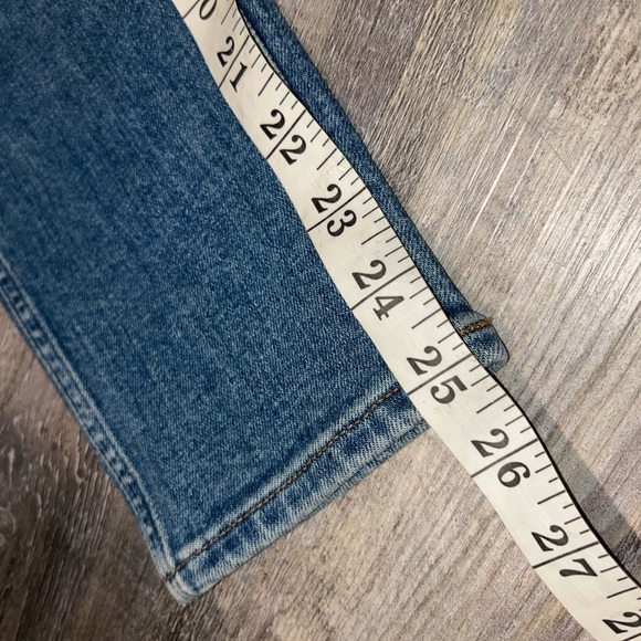 Madewell 10” High Rise Skinny Jeans - Picture 5 of 5